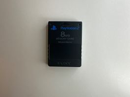 PS2 Memory Card