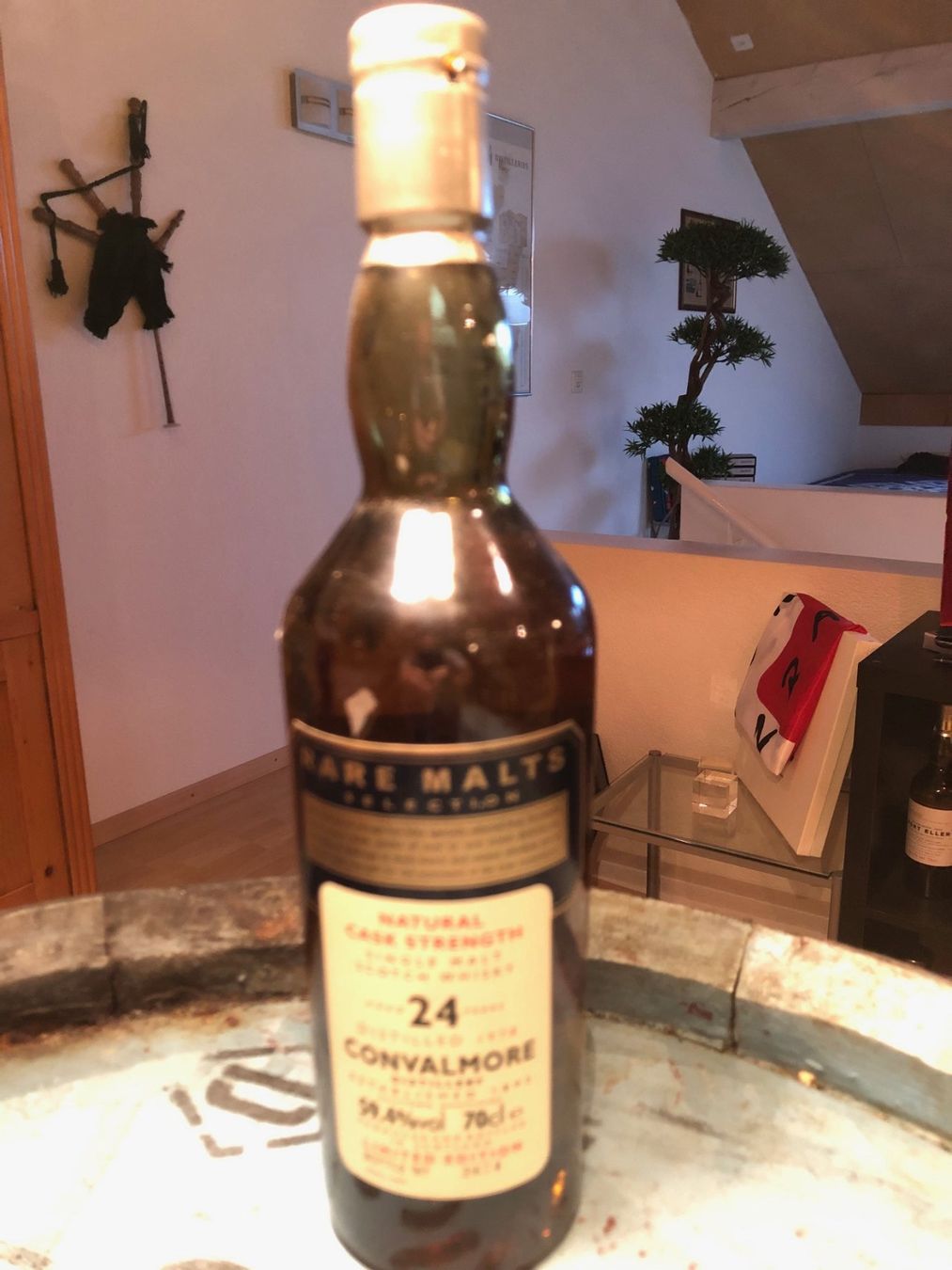 Spirituosen: Convalmore Rare Malts 1978 – Neu und originalverpackt aus Aarwangen von concorde58 1