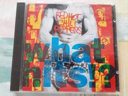 CD Red hot Chili Peppers - What Hits !?