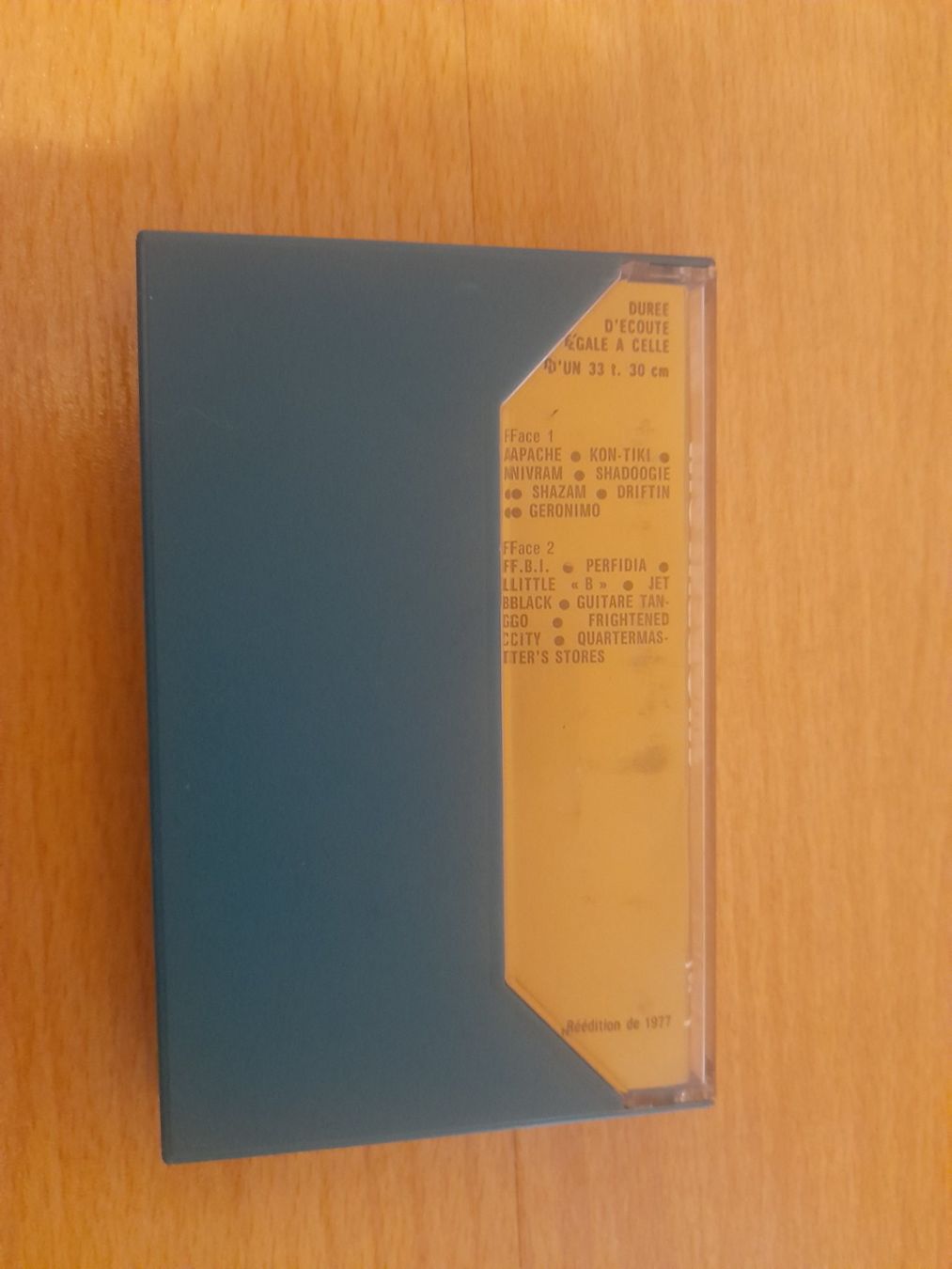 Kompaktkassetten: Musikkassette The Shadows – Gebraucht aus Lustmühle von chevi03 1