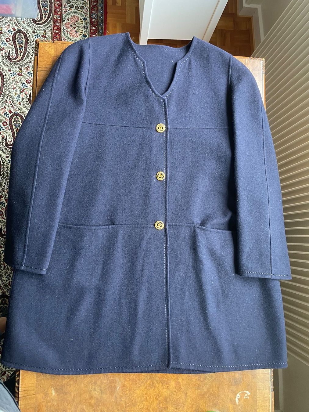 Cappotti: Manteau mi-saison – Usato da Pully venduto da Mazette