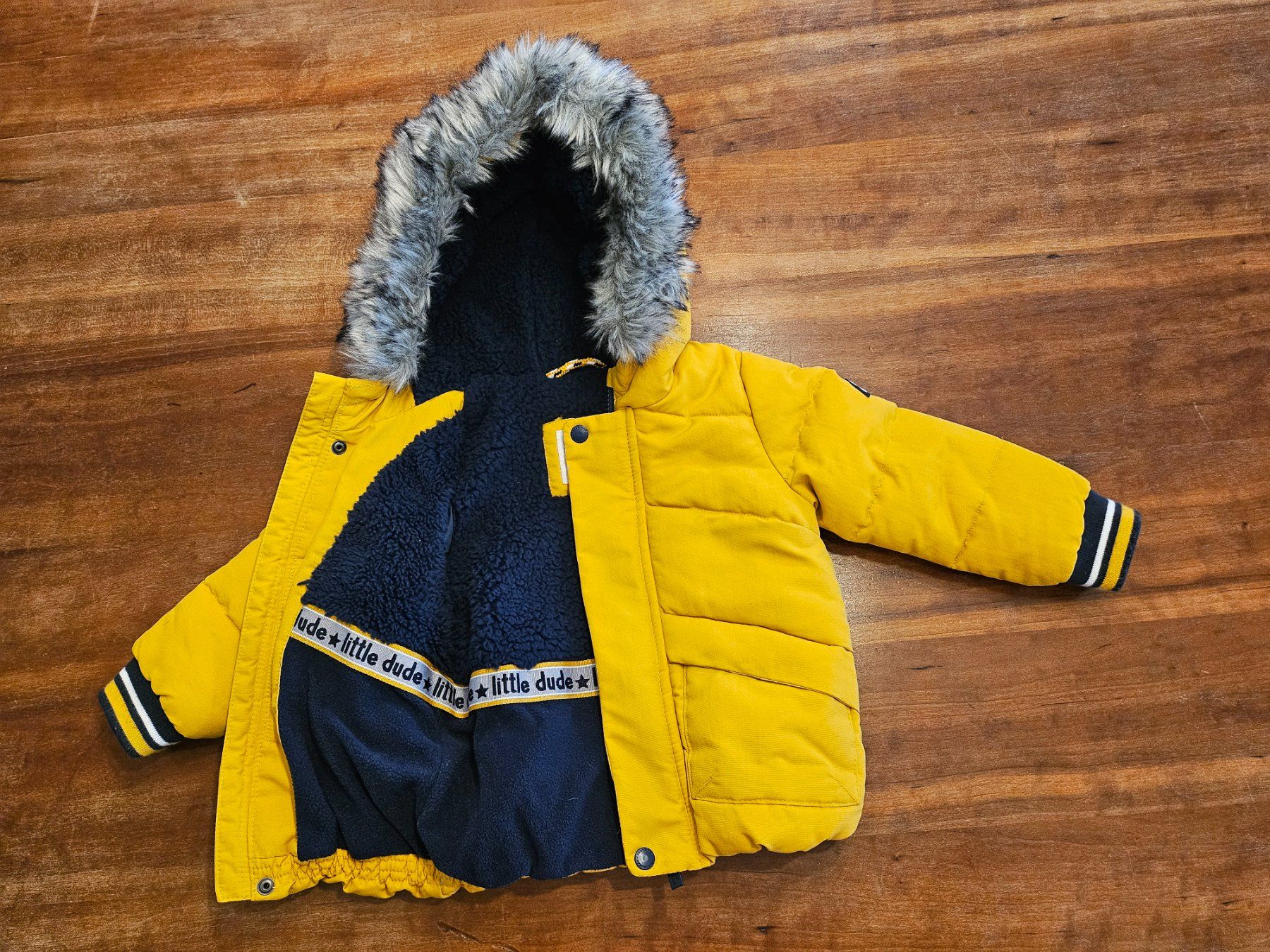 Giacche & Cappotti: Winterjacke Grösse 80 – Usato da Baar venduto da Naedels-Kreationen