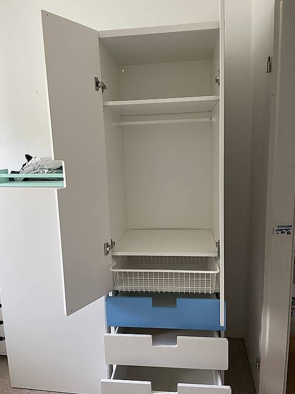 Ikea Armadi: Ikea Kleiderschrank Stuva – Usato da Zürich venduto da Sue5 1