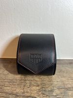 Étui de voyage Tag Heuer Cuir