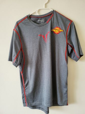 Hockeytrikot Training Vienna Capitals