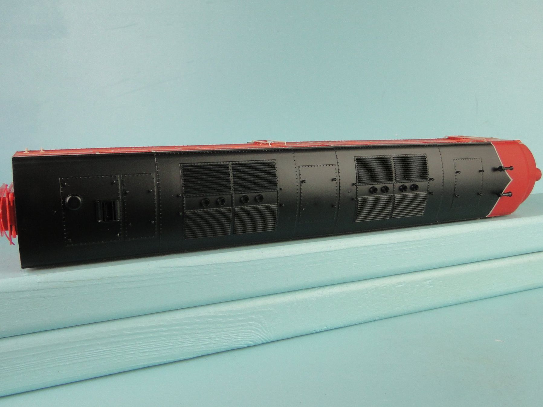Modellini di ferrovie: Proto/Brawa H0  0959 und 09591 E7 & E7B SP – Usato da Bülach venduto da cann11 6