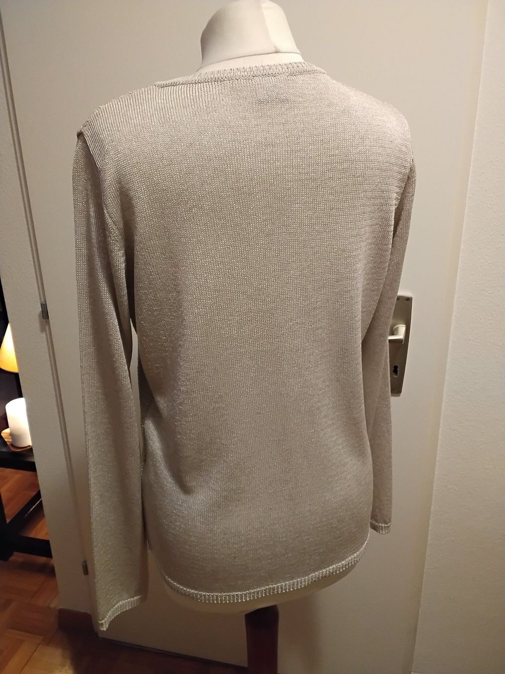 C&A Vestes: Cardigan élégant doré, taille M – – Neuf avec emballage d'origine à Chêne-Bourg par Fio994 2