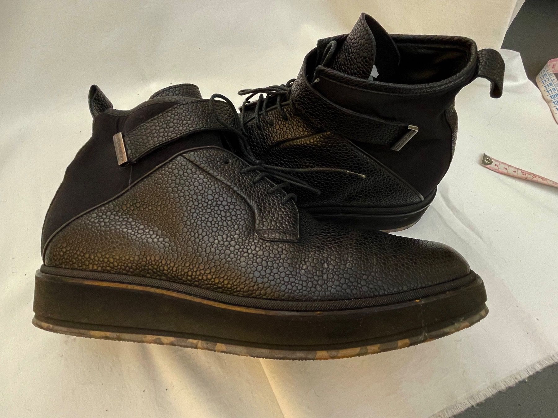 Scarpe da uomo: Herrenschuhe Leder ALBERTO GUARDIANI – Usato da Zürich venduto da dan_rt6t 8