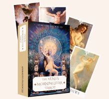 Venus Morningstar Tarot Karten Deck