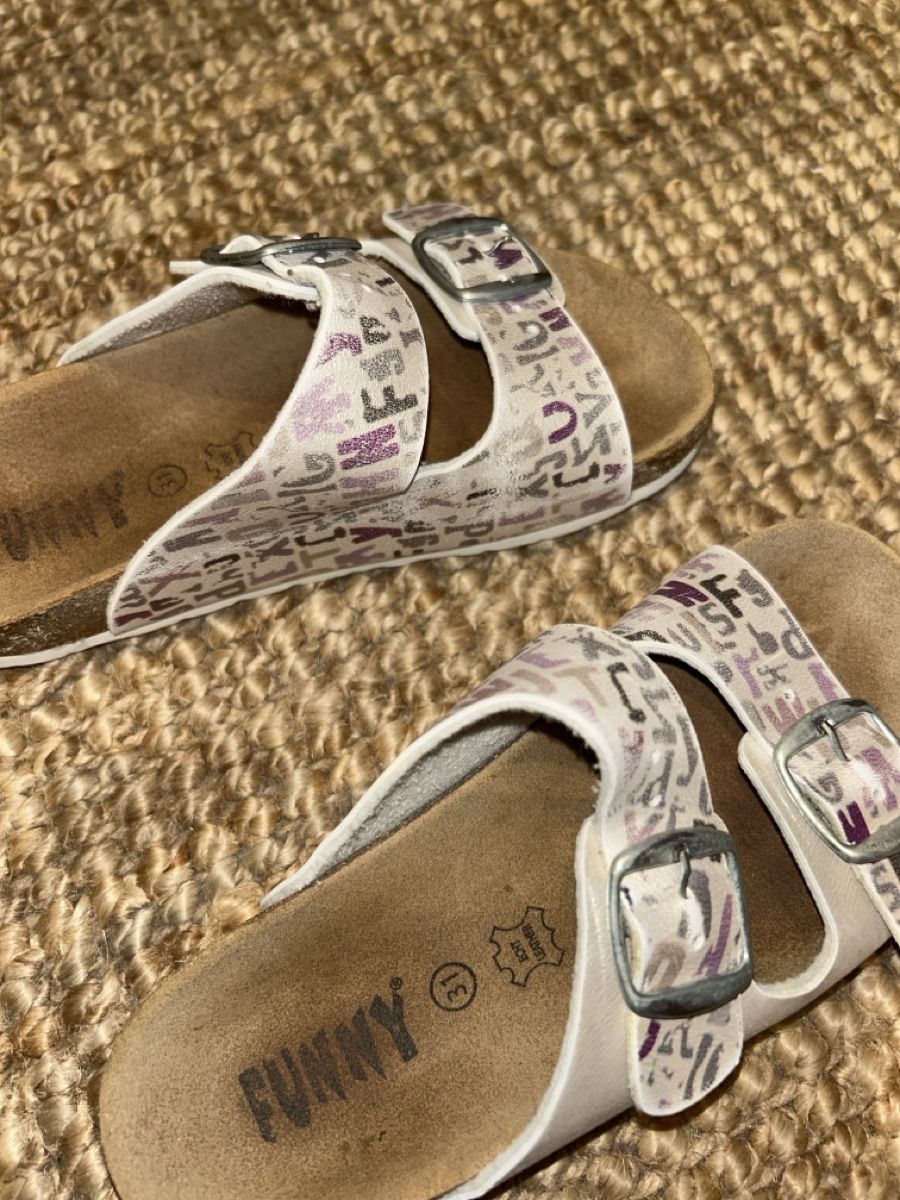 Schuhe für Mädchen: Finken Gr.31 – Gebraucht aus Dottikon von cimar 3