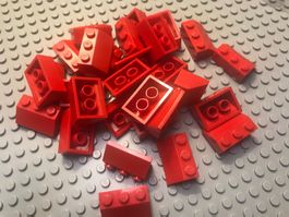 Lego 14x  Dachstein 2×3 45° (3038)