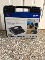 Brother P-touch D600VP – Étiqueteuse professionnelle – Neuve