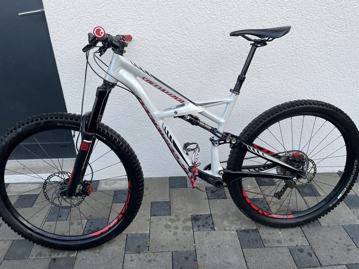Specialized Velos: Specialized Enduro Comp Fully MTB – Gebraucht aus Oberönz von lev_j57j 1