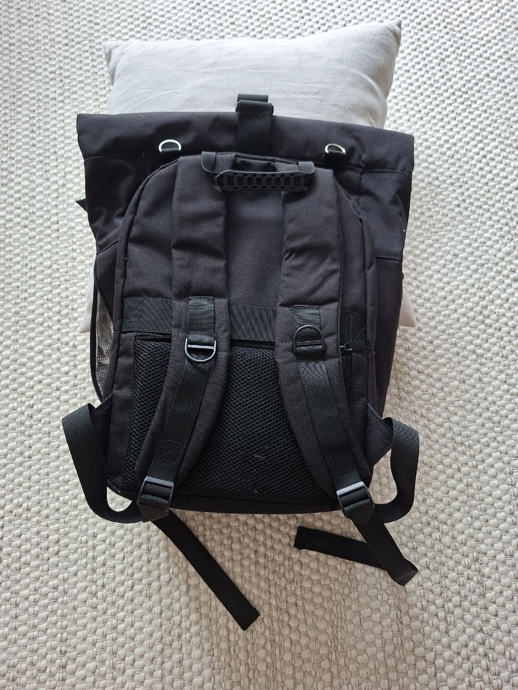 Fillikid Borse & Zaini: fillikid Wickelrucksack – Usato da Pfäffikon SZ venduto da Lampi_Adri 2
