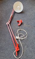 ANTIKE BÜROLAMPE 70er. GUTER ZUSTAND