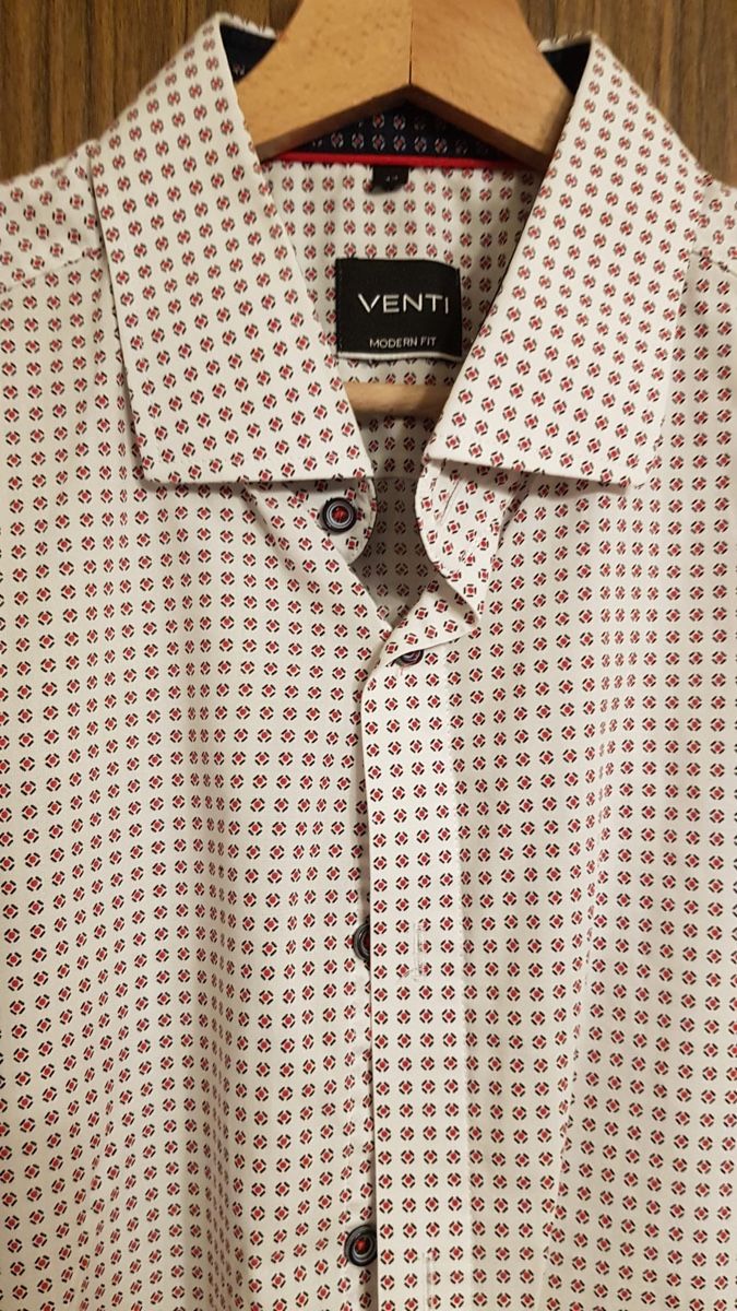 Camicie: Venti Herrenhemd – Usato da Emmen venduto da sho_7szv 1