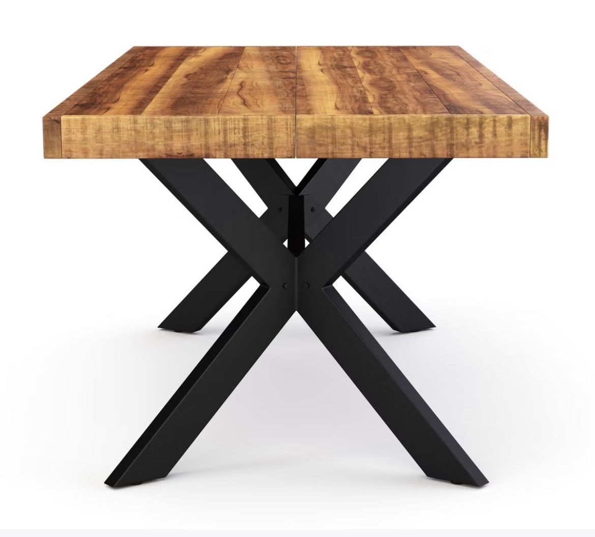 Tavoli: Esstisch Holz 180x 90 – Usato da Horgen venduto da xManuWanu 1