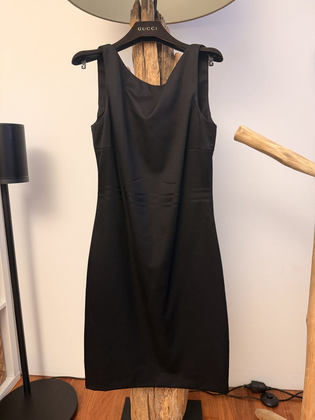 Gucci Kleider: Gucci Blazer &  Kleid schwarz Grösse 36 – Gebraucht aus Weisslingen von Gepy1 2