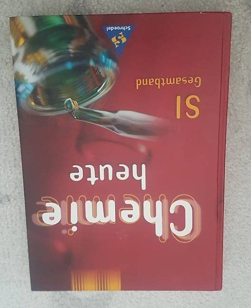 Bücher: Chemie – Gebraucht aus Reinach BL von danielv06