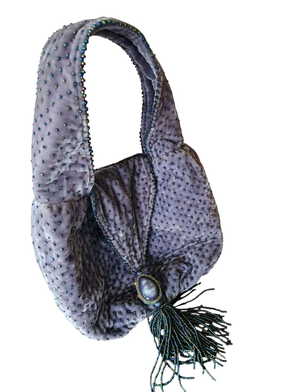 Borse da donna: Vintage Handtasche bestickt – Usato da Mörschwil venduto da wunderkiste44 4