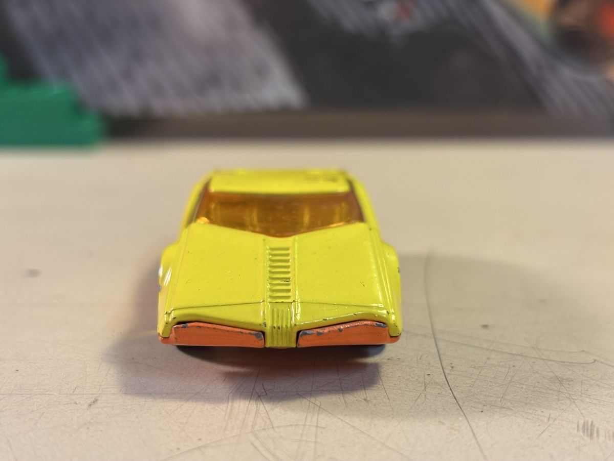 Matchbox Voitures modèles: Matchbox Datsun 126X – D'occasion à Möriken AG par Classics16 1