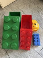 Aufbewahrungsboxen-Lego