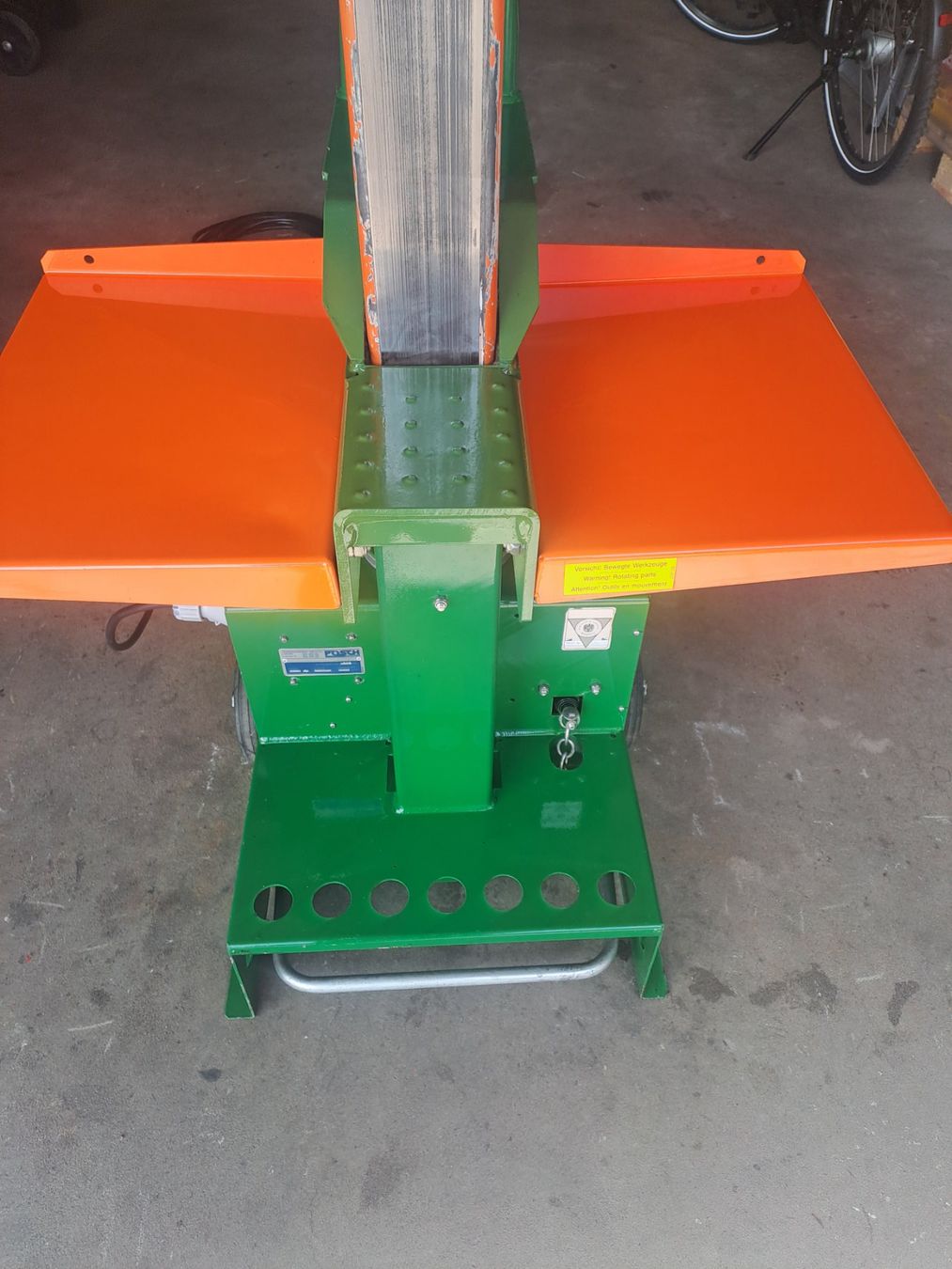 Posch Tutte le macchine: Holzspaltmaschine Posch – Usato da Grossdietwil venduto da Appaloosa 3