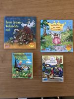 4 gut erhaltene Pixi Bücher