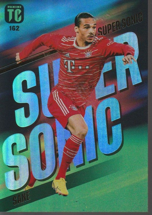 TCG Card PANINI TOP CLASS 2023 Supersonic FOIL 162 L. SANE | Kaufen auf ...