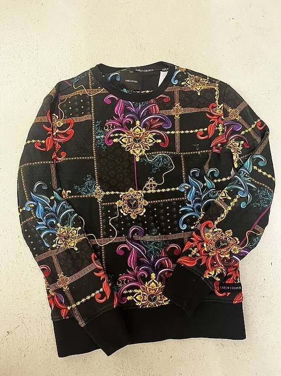 Carlo Colucci Pullover & Sweatshirts: Pullover Carlo Colucci – Gebraucht aus Augst BL von MIRKO-STELLA
