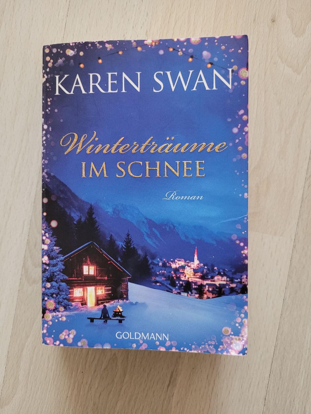 Libri: Winterträume im Schnee – Usato da Perlen venduto da Safari_23