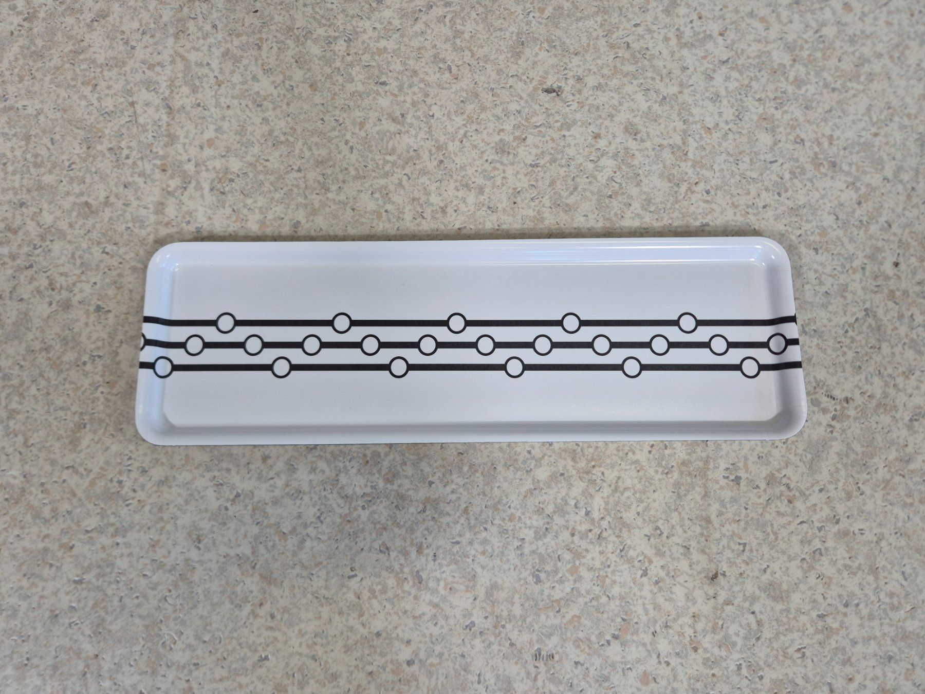 Ikea Plateaux: Ikea 1990s Serving Tray Serviertablett Tableau – D'occasion à Nottwil par Wondewa-Shop 5