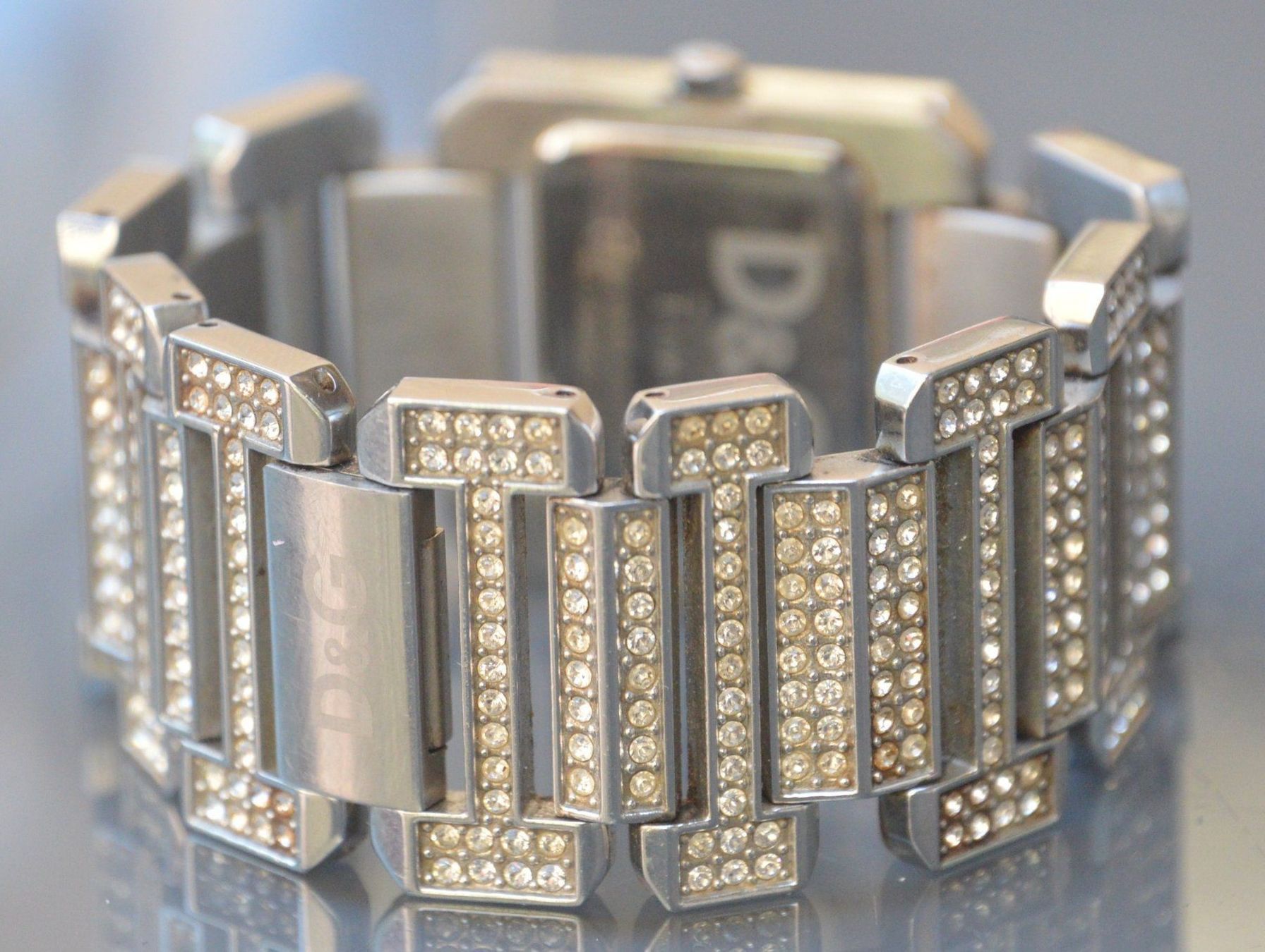 Dolce & Gabbana Uhren: Armbanduhr Dolce & Gabbana Montre – Defekt aus Collonges von arashee 9