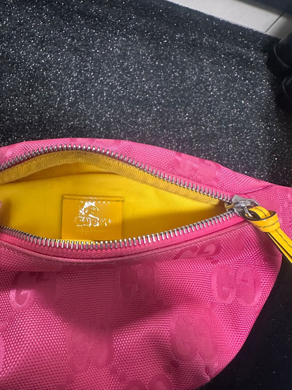 Gucci Borse da donna: Gucci Pink Gürteltasche – Usato da Monte Carasso venduto da cilliss 2