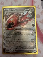 Scizor (Scherox) ex Pokémon Karte 