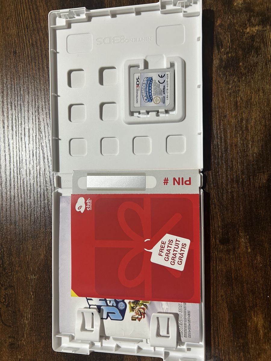 Nintendo Jeux: Nintendo 3ds spiele – D'occasion à Balsthal par Vertrauensvoll.99. 1