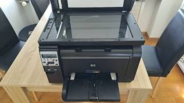 HP Jet 100 color MFP M175NW