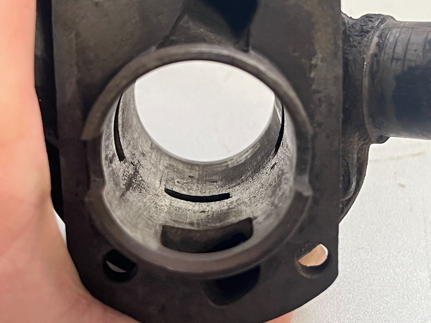 Sachs Parti ricambio per ciclomotori: Zylinder Sachs 503 38 mm – Usato da Steffisburg venduto da FlorianJohner 4
