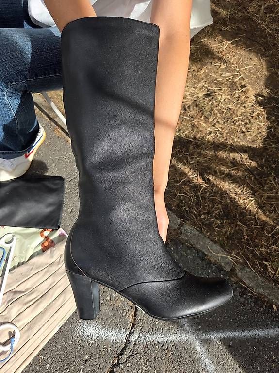 Camper Scarpe da donna: Bottes camper 37 – Usato da Châtelaine venduto da Petit_poney