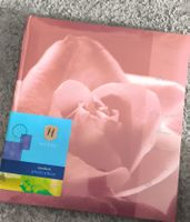 Neues Fotoalbum mit Rosenmuster - Romantisch & Elegant