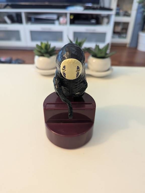 Contenitori & Simili: Studio Ghibli Ohngesicht Zahnstocher-Spender – Usato da Zürich venduto da vinh288 1