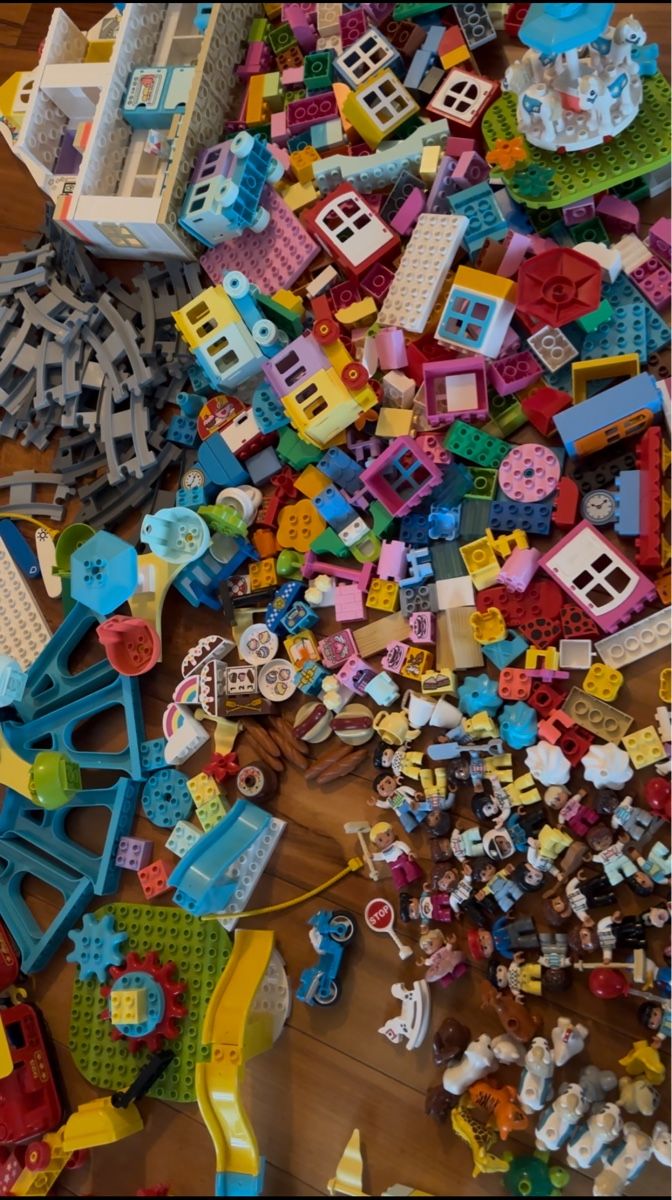 Lego Spielzeuge: Lego duplo packet – Gebraucht aus Lanzenhäusern von holzchirurg 2