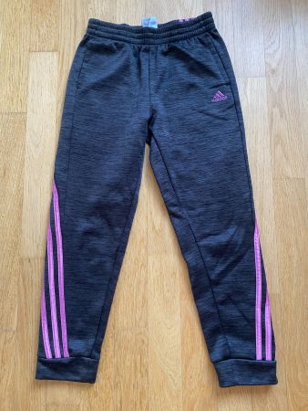 Adidas Mädchen Trainingshose - US 10/12 oder ca.140-152