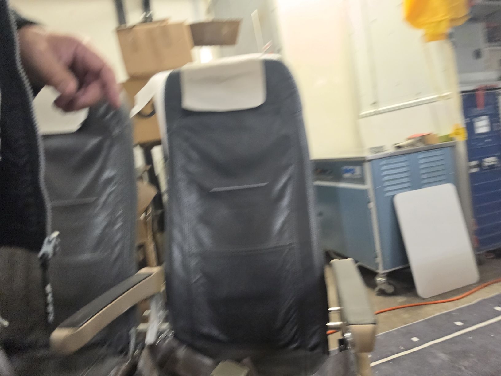 Stühle: Sitz – Gebraucht aus Glattfelden von hbct 3