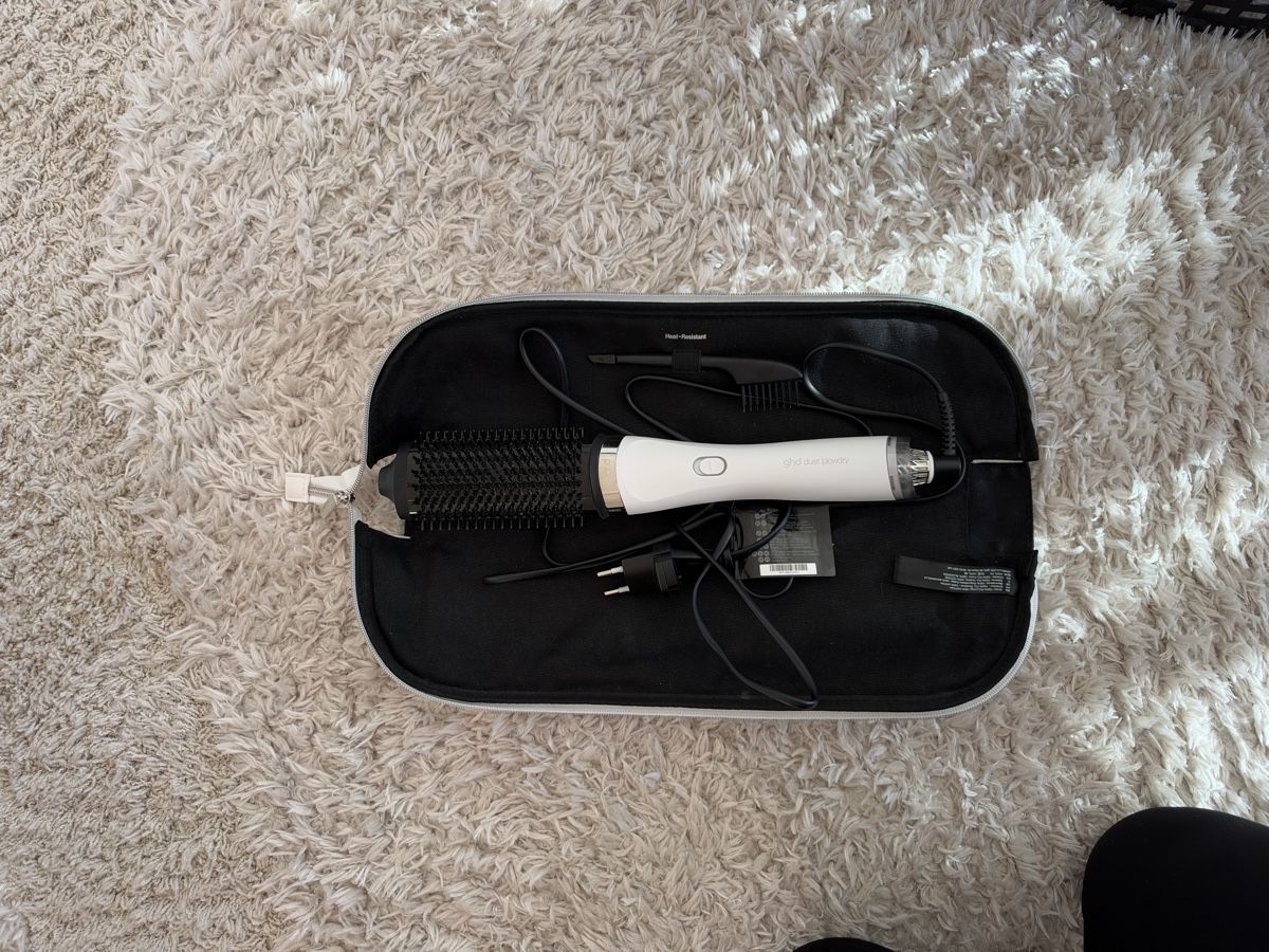 GHD Föhn: Ghd duet blowdry - Weiss – Gebraucht aus Zürich von lan_2x7g 3