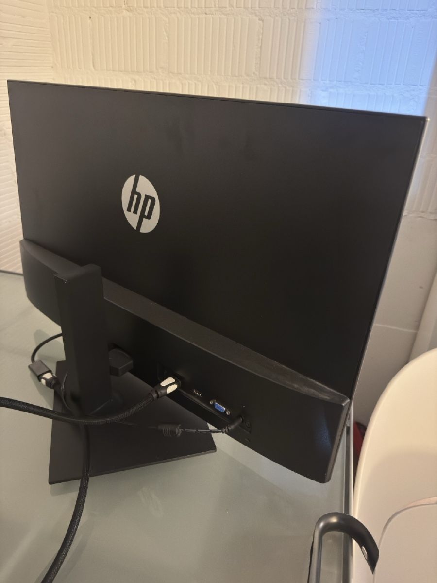 Hewlett Packard Ecrans: Bildschirm HP – D'occasion à Bremgarten b. Bern par Claudio47 1