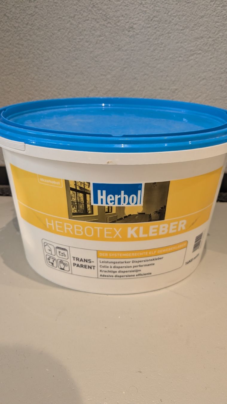 Carte da parati: Herbol Tapete 50 Meter - Inklusive Kleber – Nuovo e nell'imballaggio originale da Volketswil venduto da mar_c5pv 1