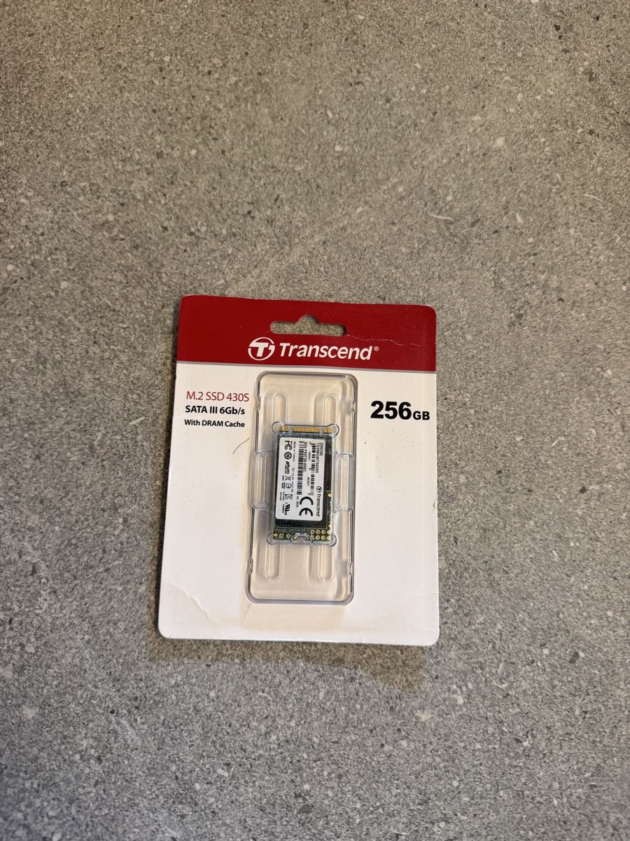 Harddisks: Transcend M.2 SSD – Neu (gemäss Beschreibung) aus Güttingen von JeffreyGucc