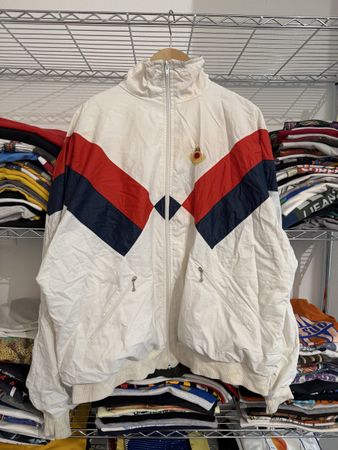 Very Rare 80’s Bally Tracktop Size L