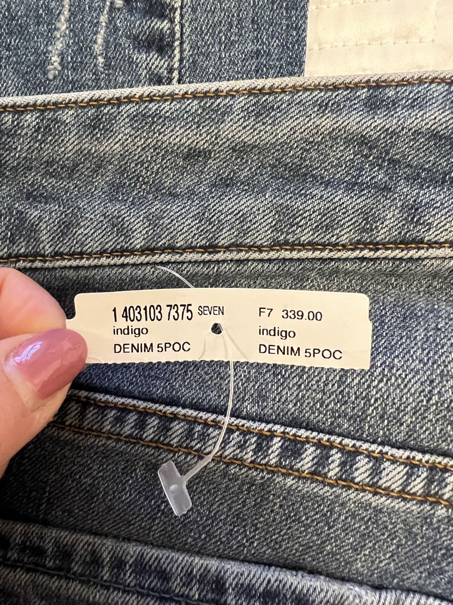 Mankind Jeans: Seven Jeans Gr. 26 – Nuovo (secondo la descrizione) da Steinhausen venduto da Mimirose114 2